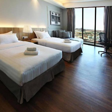 Shore Studio Rivercity View Malacca Luaran gambar