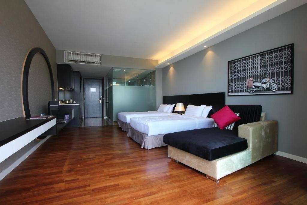 Shore Studio Rivercity View Malacca Luaran gambar