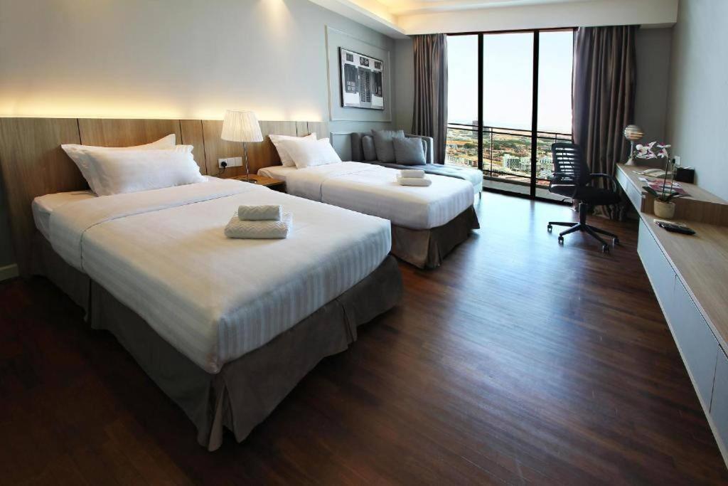 Shore Studio Rivercity View Malacca Luaran gambar