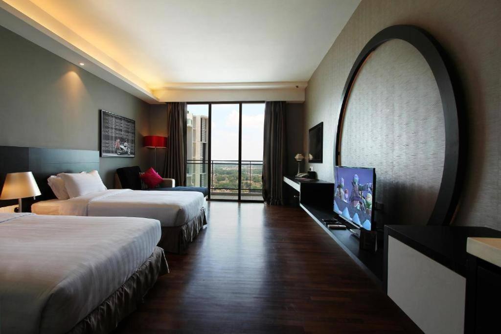 Shore Studio Rivercity View Malacca Luaran gambar